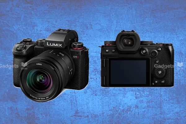 Lumix S5-II