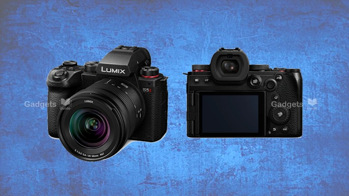 Lumix S5-II