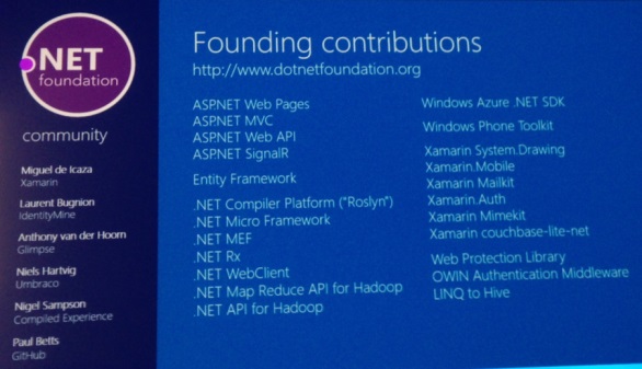 .net foundation
