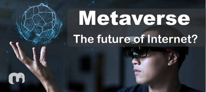 Is metaverse the future of the internet?