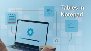 notepad-tables
